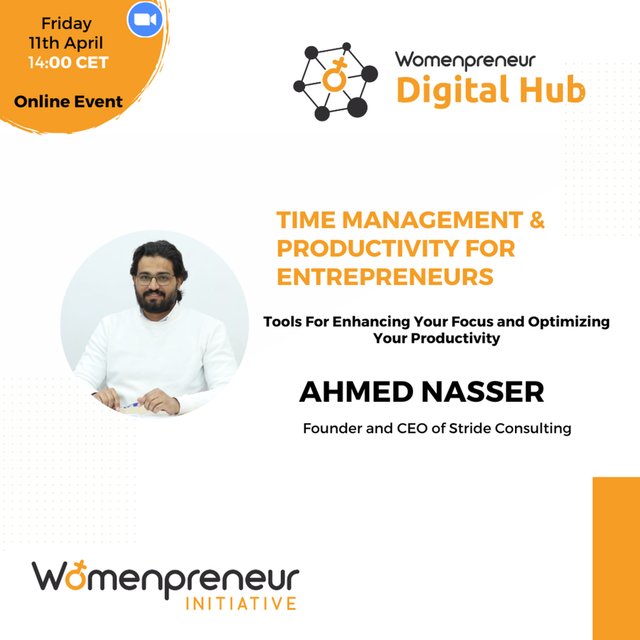 Time Management & Productivity for Entrepreneurs